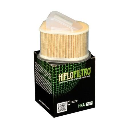 Filtro de aire HIFLOFILTRO - HFA2802 - motoscamaralweb.com
