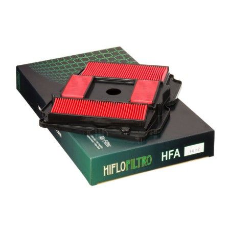 Filtro de aire HIFLOFILTRO - HFA1614 - motoscamaralweb.com