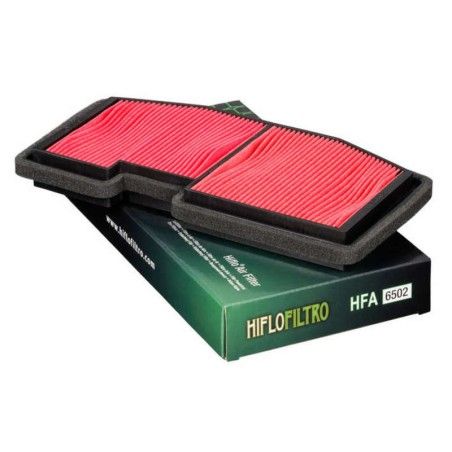 Filtro de aire HIFLOFILTRO - HFA6502 - motoscamaralweb.com