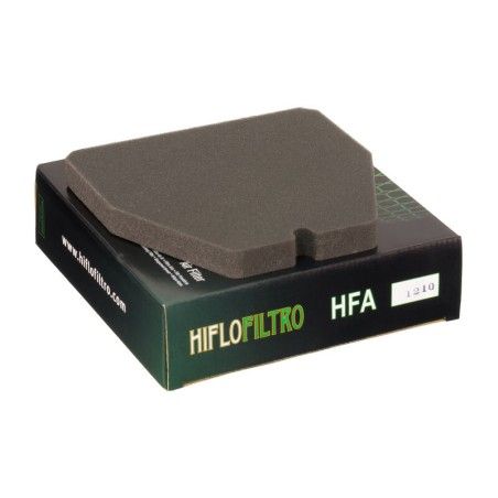 Filtro de aire HIFLOFILTRO - HFA1210 - motoscamaralweb.com
