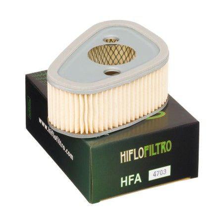 Filtro de aire HIFLOFILTRO - HFA4703 - motoscamaralweb.com