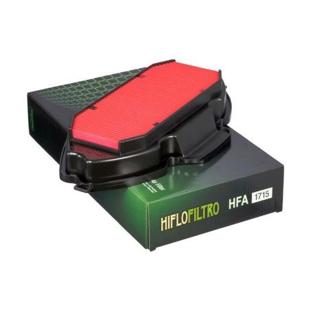 Filtro de aire HIFLOFILTRO - HFA1715 - motoscamaralweb.com