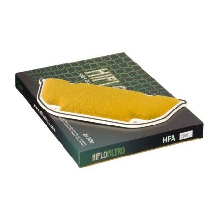Filtro de aire HIFLOFILTRO - HFA2905 - motoscamaralweb.com