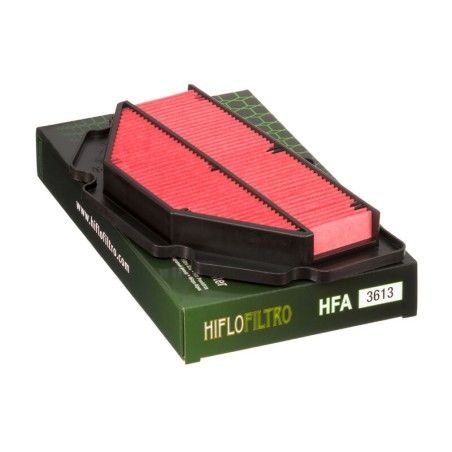 Filtro de aire HIFLOFILTRO - HFA3613 - motoscamaralweb.com