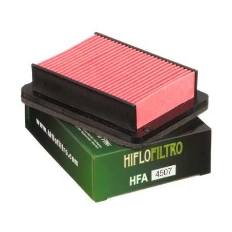 Filtro de aire HIFLOFILTRO - HFA4507 - motoscamaralweb.com
