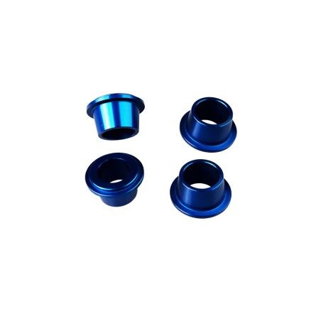 Casquillo de tija SCAR azul - motoscamaralweb.com