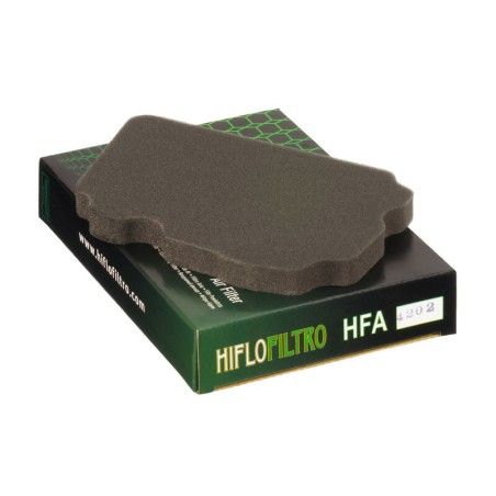 Filtro de aire HIFLOFILTRO - HFA4202 - motoscamaralweb.com