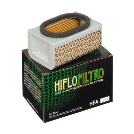 Filtro de aire HIFLOFILTRO - HFA2504 - motoscamaralweb.com