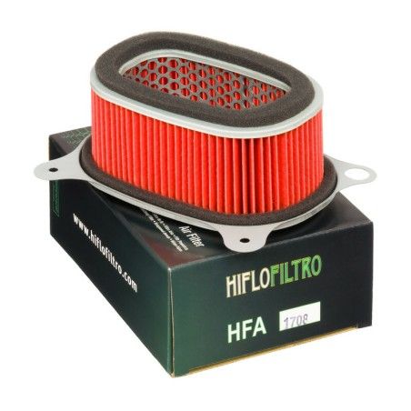 Filtro de aire HIFLOFILTRO - HFA1708 - motoscamaralweb.com