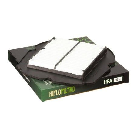 Filtro de aire HIFLOFILTRO - HFA3618 - motoscamaralweb.com