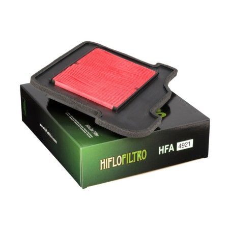 Filtro de aire HIFLOFILTRO - HFA4921 - motoscamaralweb.com