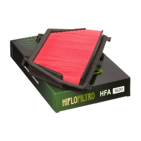 Filtro de aire HIFLOFILTRO - HFA1620 - motoscamaralweb.com