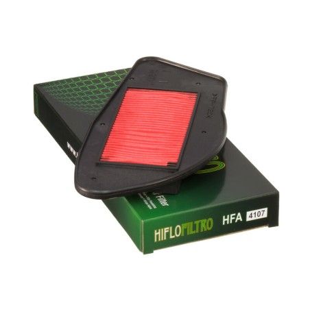 Filtro de aire HIFLOFILTRO - HFA4107 - motoscamaralweb.com