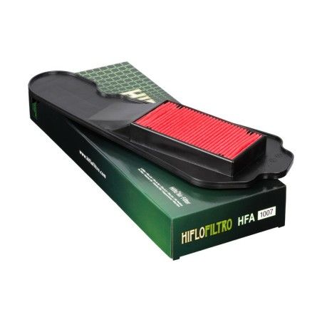 Filtro de aire HIFLOFILTRO - HFA1007 - motoscamaralweb.com