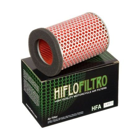Filtro de aire HIFLOFILTRO - HFA1402 - motoscamaralweb.com