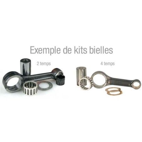 Kit biela de cigüeñal Hot Rods 8632 - motoscamaralweb.com