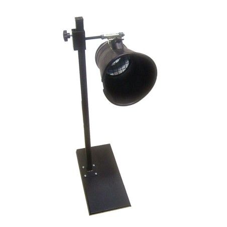 Boquerel de goma simple con soporte FILCAR Ø100mm - motoscamaralweb.com