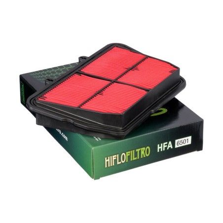 Filtro de aire HIFLOFILTRO - HFA6501 - motoscamaralweb.com