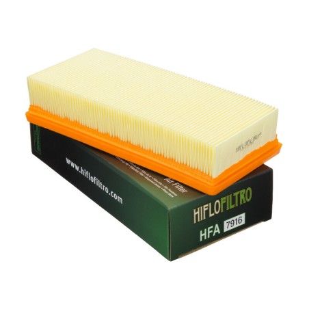 Filtro de aire HIFLOFILTRO - HFA7916 - motoscamaralweb.com
