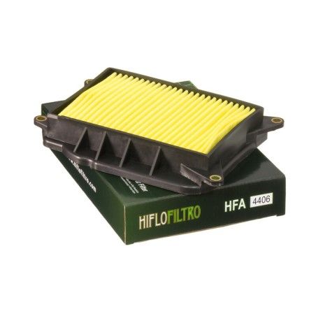 Filtro de aire HIFLOFILTRO - HFA4406 - motoscamaralweb.com