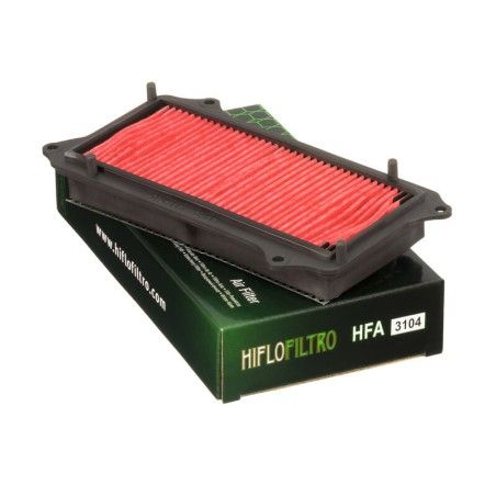 Filtro de aire HIFLOFILTRO - HFA3104 - motoscamaralweb.com