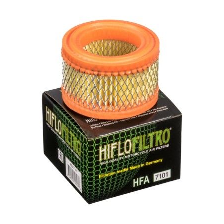 Filtro de aire HIFLOFILTRO - HFA7101 - motoscamaralweb.com