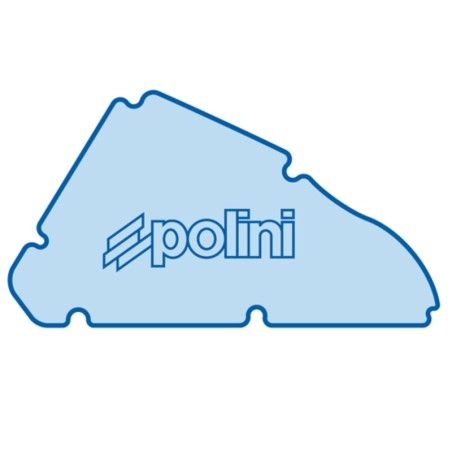 Filtro de aire POLINI - 203.0129 - motoscamaralweb.com