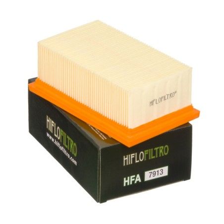 Filtro de aire HIFLOFILTRO - HFA7913 - motoscamaralweb.com