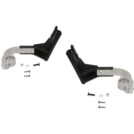 Kit de montaje paramanos BARKBUSTERS universal abrazadera Ø25.4 - motoscamaralweb.com