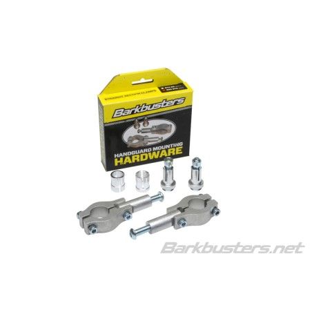 Kit de montaje paramanos Barkbusters directo Ø22 - motoscamaralweb.com