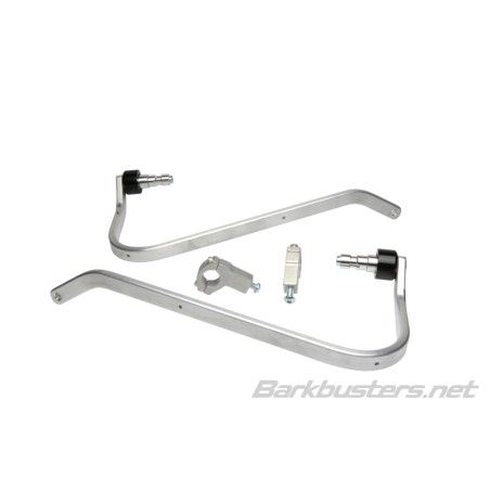 Soportes de aluminio Barkbusters Fijación de doble anclaje - motoscamaralweb.com