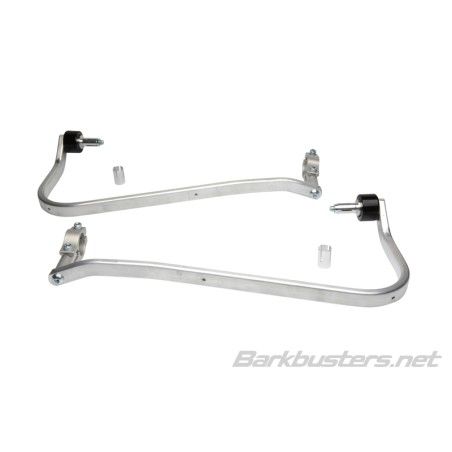 Soportes de aluminio Barkbusters Fijación de doble anclaje - motoscamaralweb.com