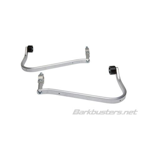 Soportes de aluminio Barkbusters Fijación de doble anclaje - motoscamaralweb.com