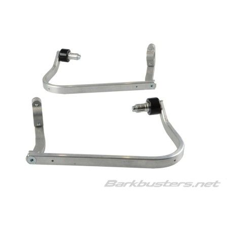 Soportes de aluminio Barkbusters Fijación de doble anclaje - motoscamaralweb.com