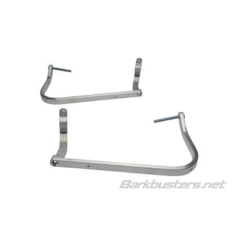 Soportes de aluminio Barkbusters Fijación de doble anclaje - motoscamaralweb.com
