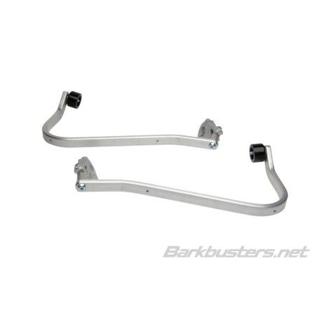 Soportes de aluminio Barkbusters Fijación de doble anclaje - motoscamaralweb.com