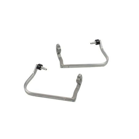 Soportes de aluminio Barkbusters Fijación de doble anclaje - motoscamaralweb.com