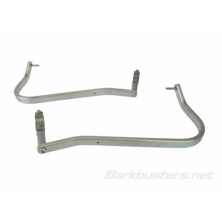 Soportes de aluminio Barkbusters Fijación de doble anclaje - motoscamaralweb.com