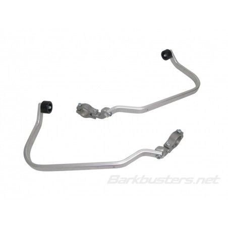 Soportes de aluminio Barkbusters Fijación de doble anclaje - motoscamaralweb.com
