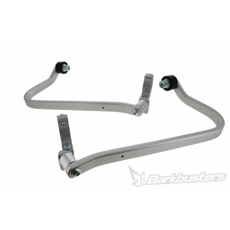 Kit de montaje paramanos Barkbusters Fijación de doble anclaje hardware Honda - motoscamaralweb.com