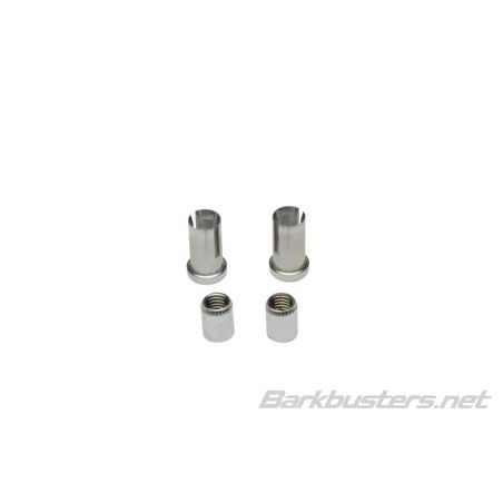 Kit de adaptadores para interior de manillar Ø10 Barkbusters - motoscamaralweb.com