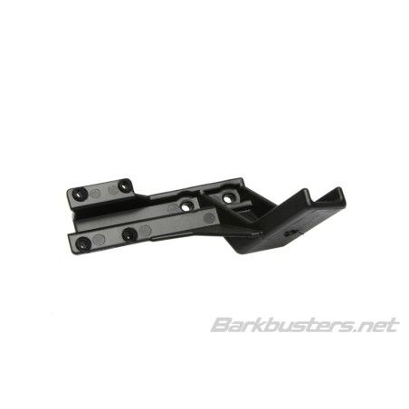 Pletina izquierda de paramanos Barkbusters STORM - motoscamaralweb.com