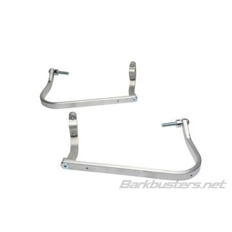 Soportes de aluminio Barkbusters Fijación de doble anclaje - motoscamaralweb.com