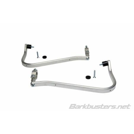 Soportes de aluminio Barkbusters Fijación de doble anclaje - motoscamaralweb.com
