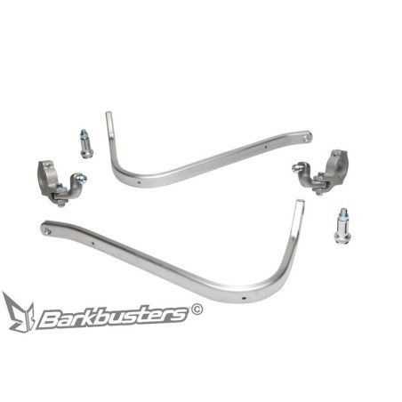 Kit de montaje paramanos BARKBUSTERS universal manillar cónico - motoscamaralweb.com