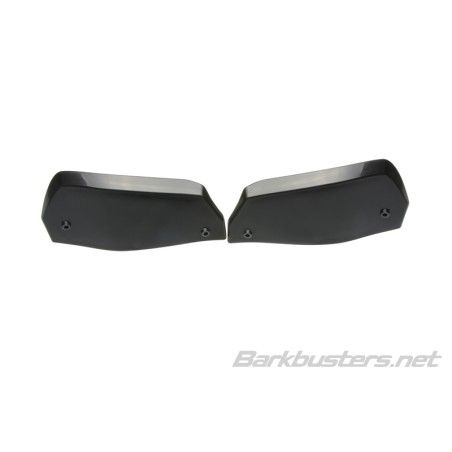 Kit de deflectores Barkbusters VPS Color negro - motoscamaralweb.com