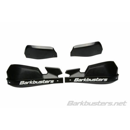Paramanos Barkbusters VPS Color negro - motoscamaralweb.com