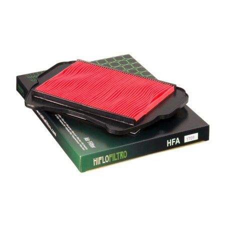 Filtro de aire HIFLOFILTRO - HFA1709 - motoscamaralweb.com