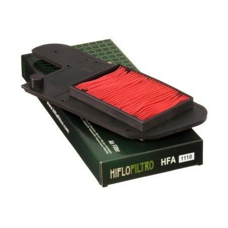 Filtro de aire HIFLOFILTRO - HFA1118 - motoscamaralweb.com