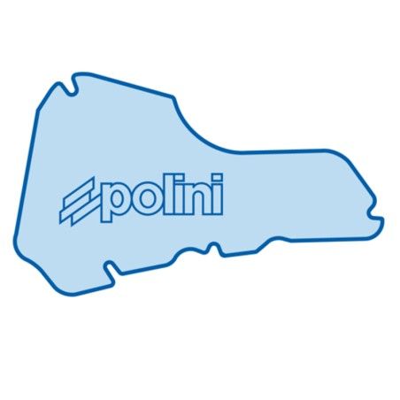 Filtro de aire POLINI - 203.0139 - motoscamaralweb.com